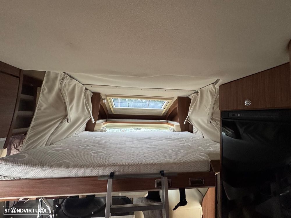 Fiat Ducato EuroMobil Profila RS 720 EB - 59