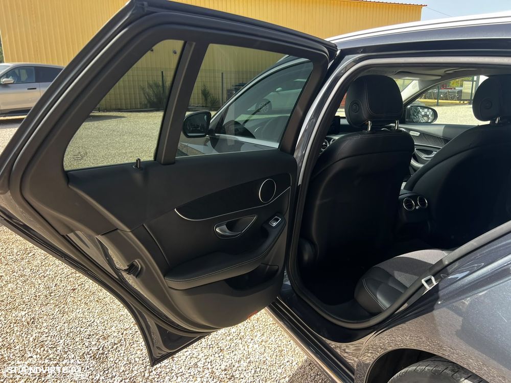 Mercedes-Benz C 200 d Avantgarde - 15