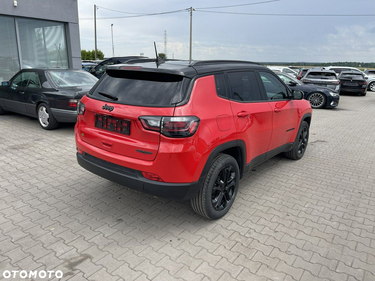 Jeep Compass 1.5 T4 mHEV Night Eagle FWD S&S DCT - 2