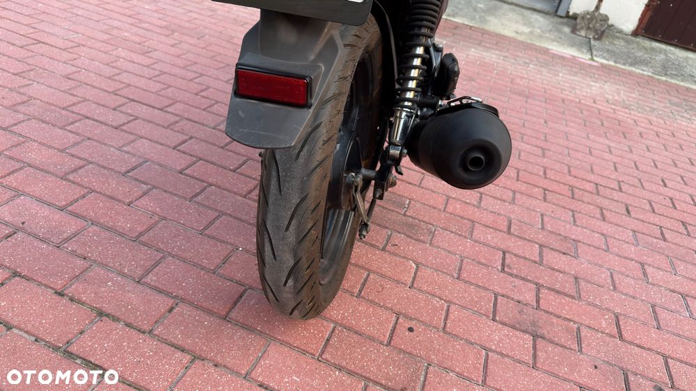 Honda CBF - 13