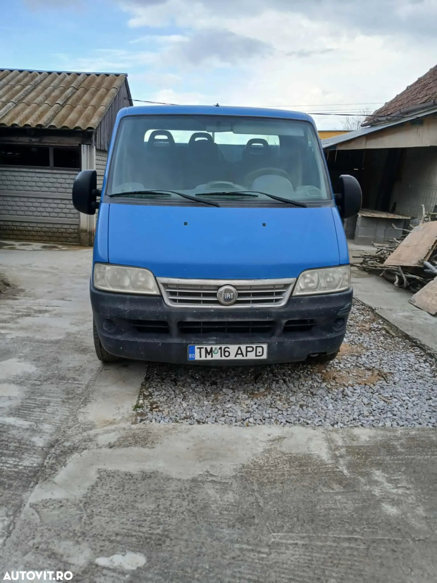 Fiat Ducato Maxi 245.4D3.0 M1DC - 5