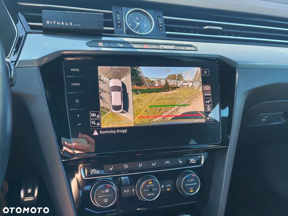 Volkswagen Arteon 2.0 TSI R-Line DSG - 16