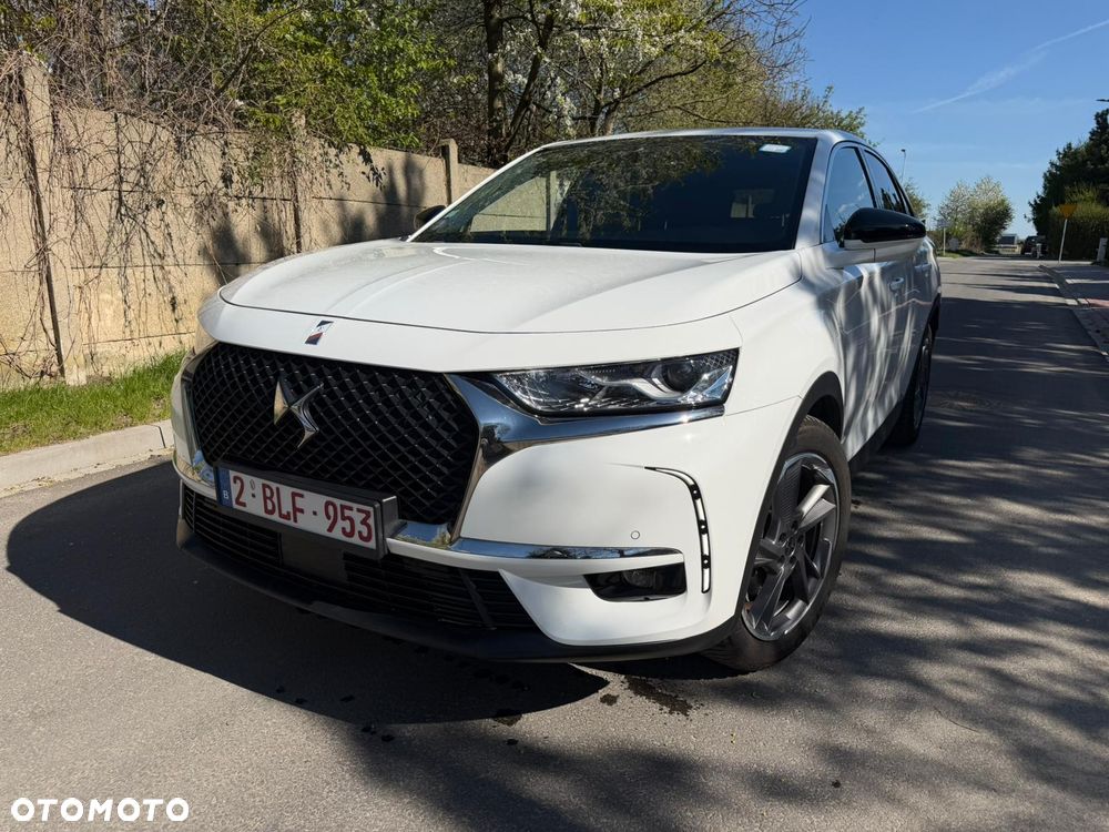 DS Automobiles DS 7 Crossback 1.6 E-Tense Bastille + - 3
