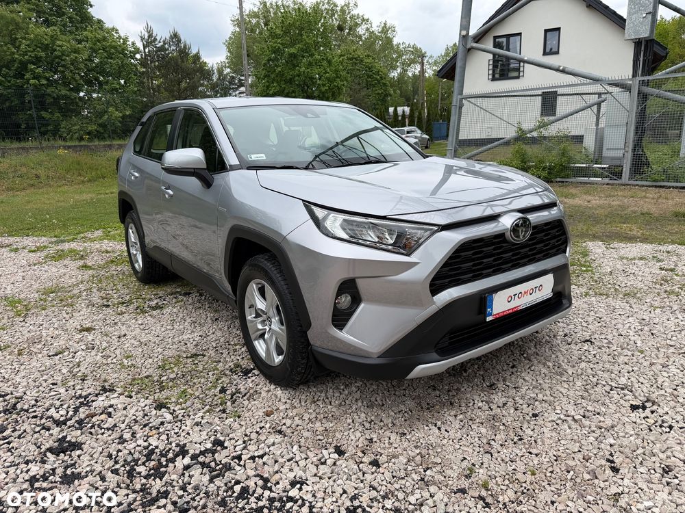 Toyota RAV4 2.0 Comfort 4x2 - 10
