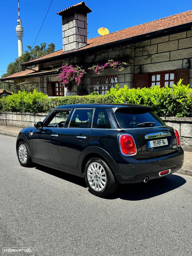 MINI 5 Portas One D - 1