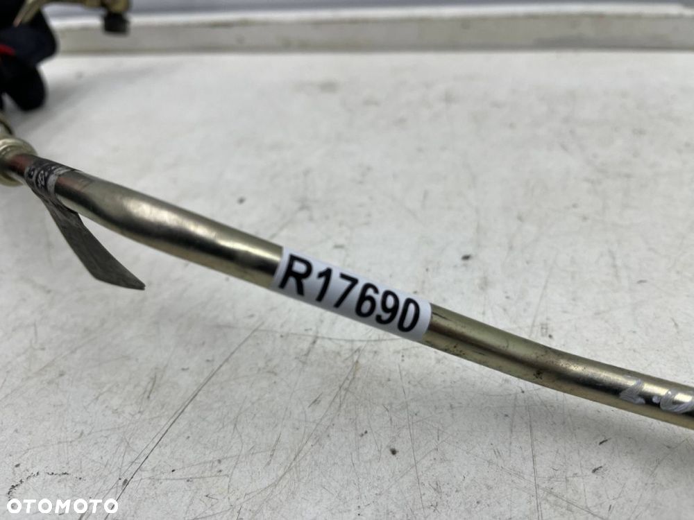 Rura Jaguar XE XF F-Pace Land Rover Range Rover 2.0d przewód oleju turbiny wąż g4d3-6k679-fb - 8