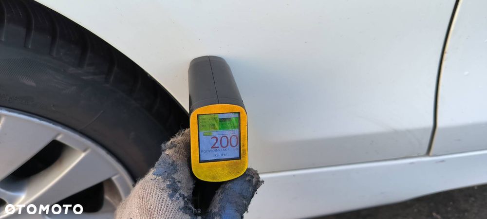 BŁOTNIK LEWY PRZÓD BMW SERIA 1 E87 ALPINWEISS 300 - 8