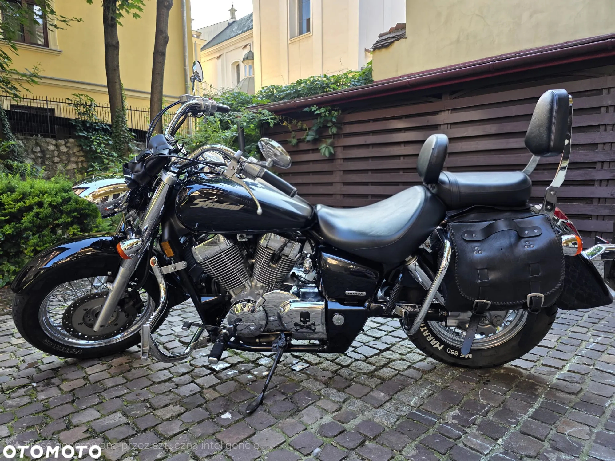 Honda Shadow - 7