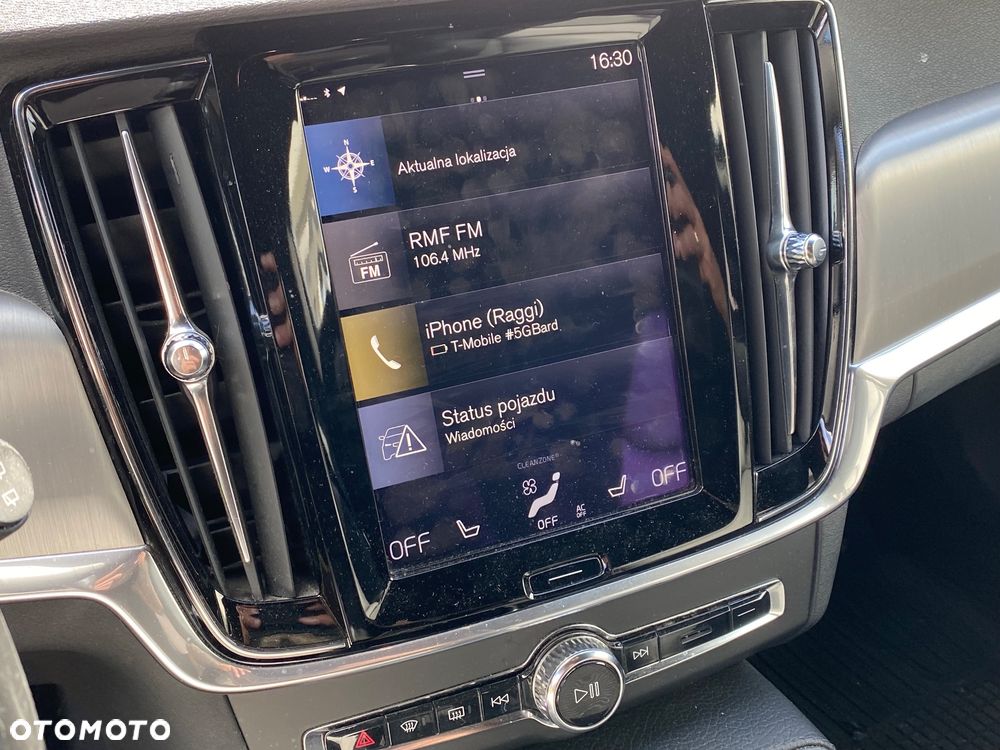 Volvo V90 D4 Geartronic Inscription - 7