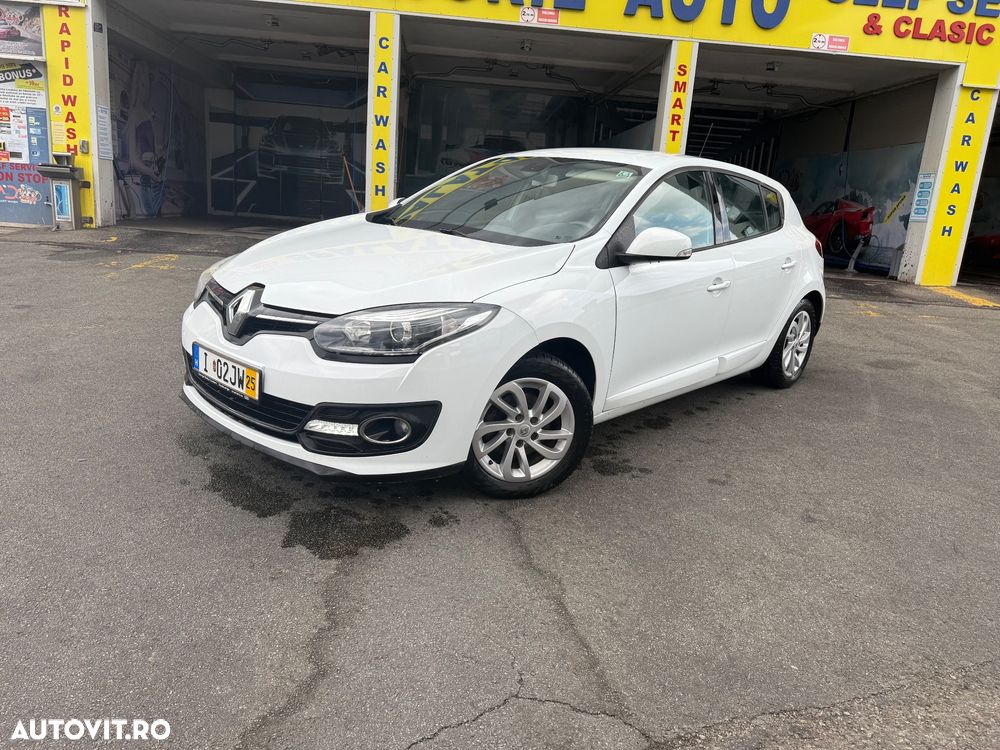 Renault Megane ENERGY dCi 130 Start & Stopp Dynamique - 1