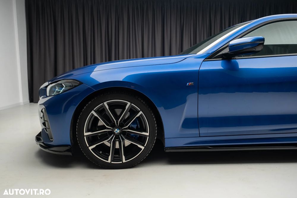 BMW M4 M440i AT MHEV - 7
