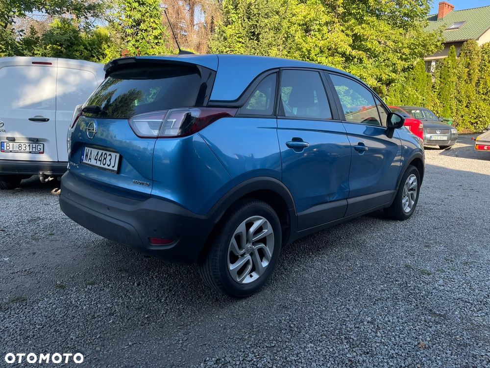 Opel Crossland X 1.2 T Enjoy S&S - 5