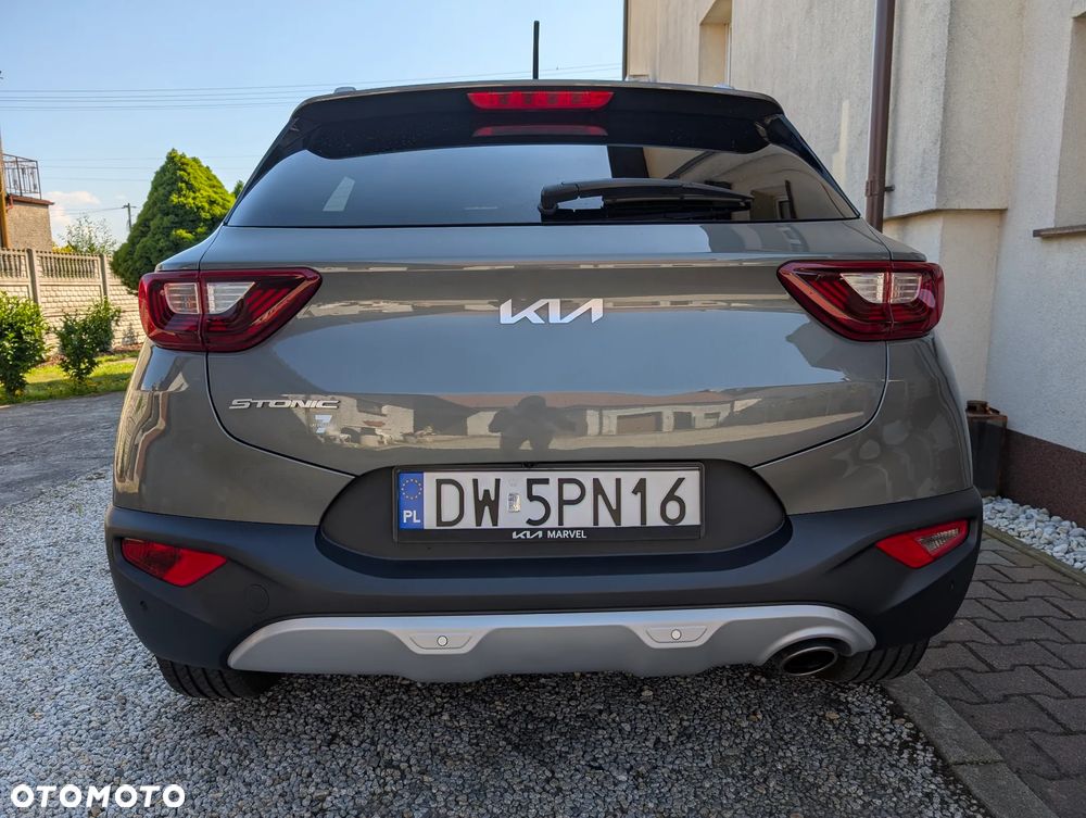 Kia Stonic 1.2 L Business Line - 20
