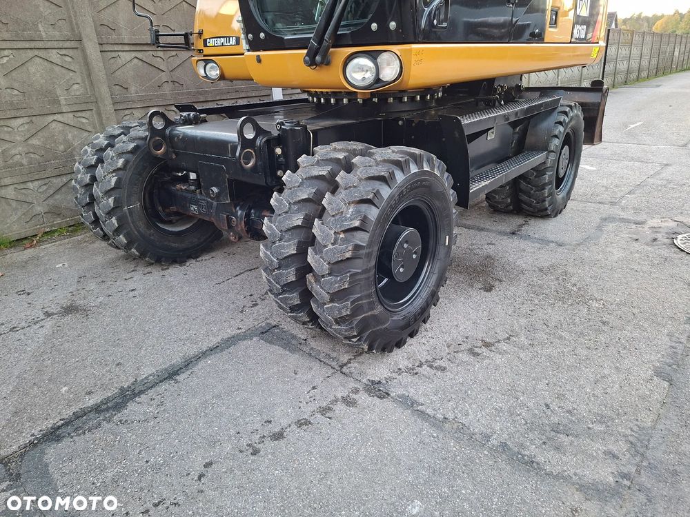 Caterpillar CAT M 316 D - 23