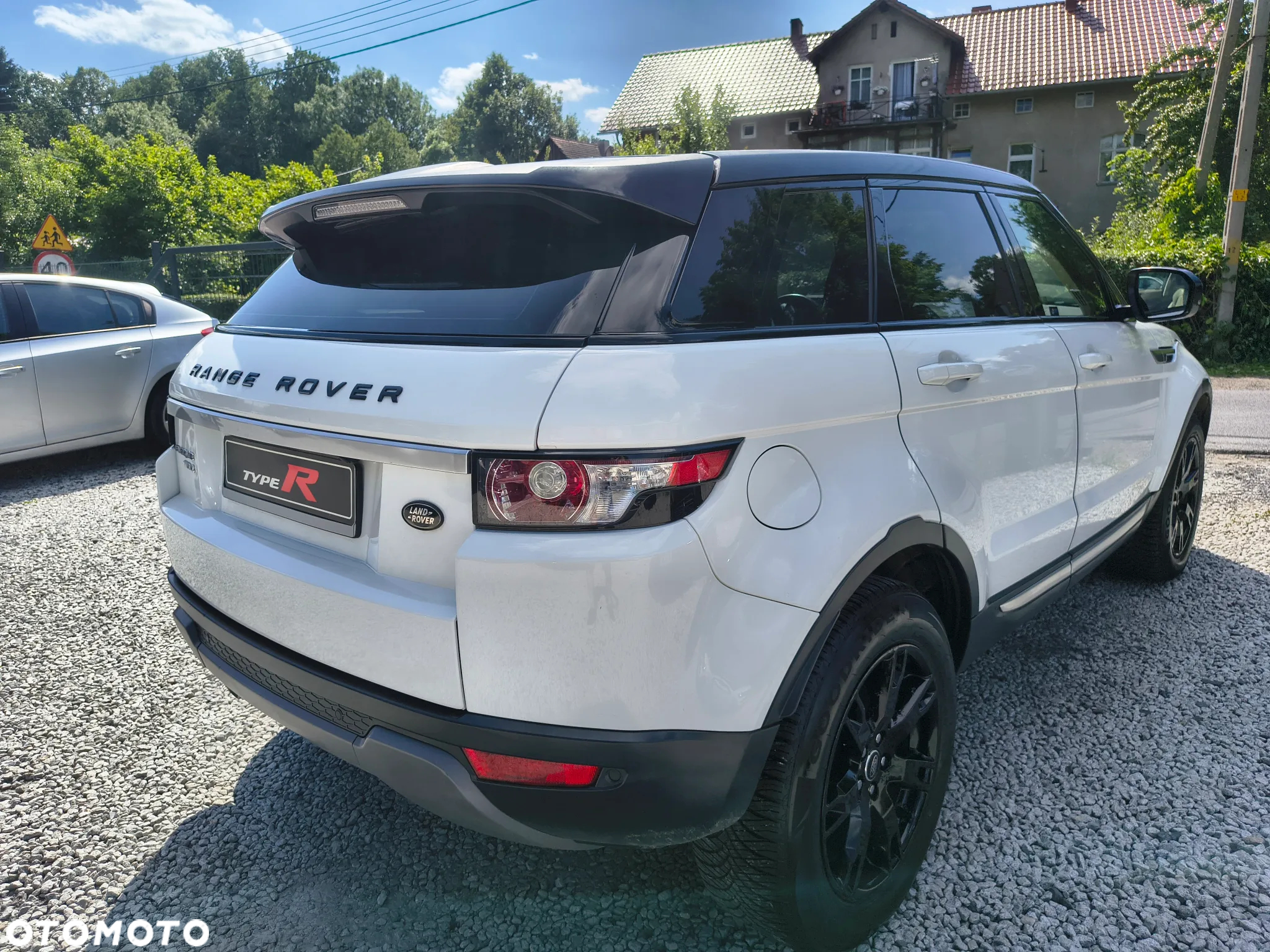 Land Rover Range Rover Evoque eD4 Prestige - 7