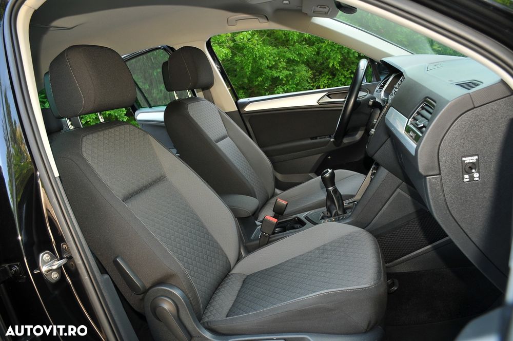 Volkswagen Tiguan 2.0 TDI DPF Comfortline - 9