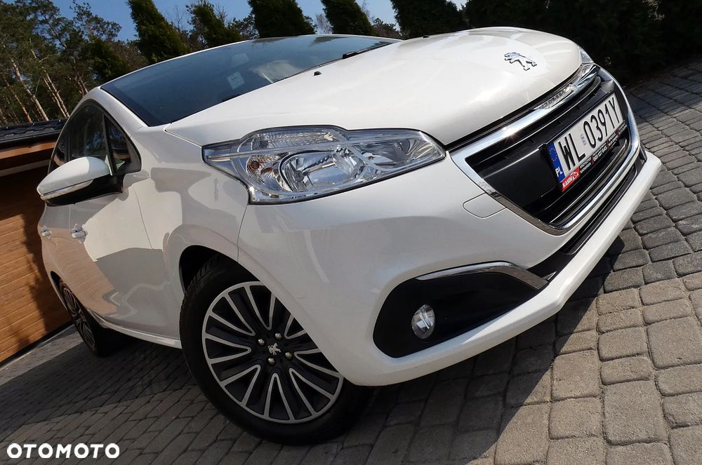 Peugeot 208 1.2 PureTech Active - 29