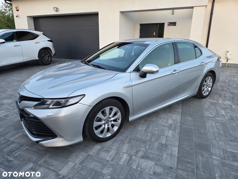 Toyota Camry 2.5 Hybrid Prestige CVT - 17