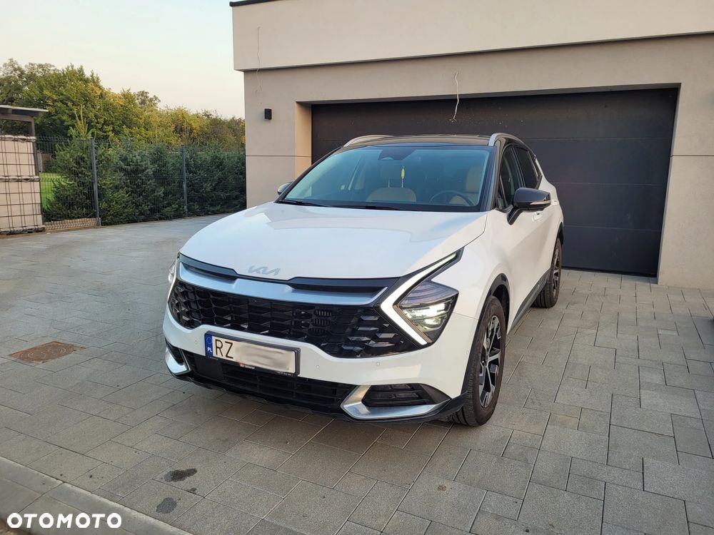 Kia Sportage 1.6 T-GDI HEV Business Line 4WD - 8