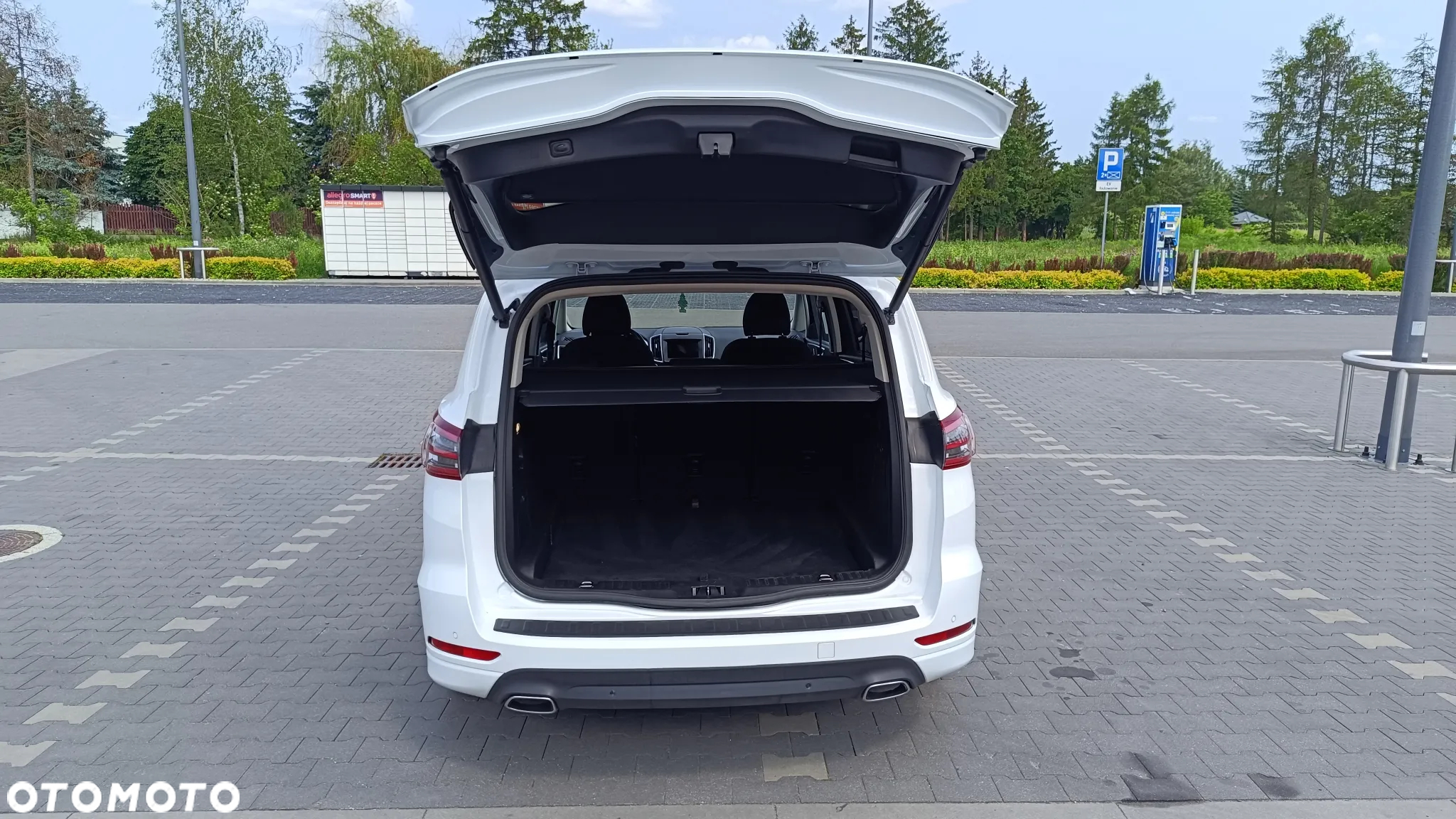 Ford S-Max 2.0 EcoBlue Titanium - 18
