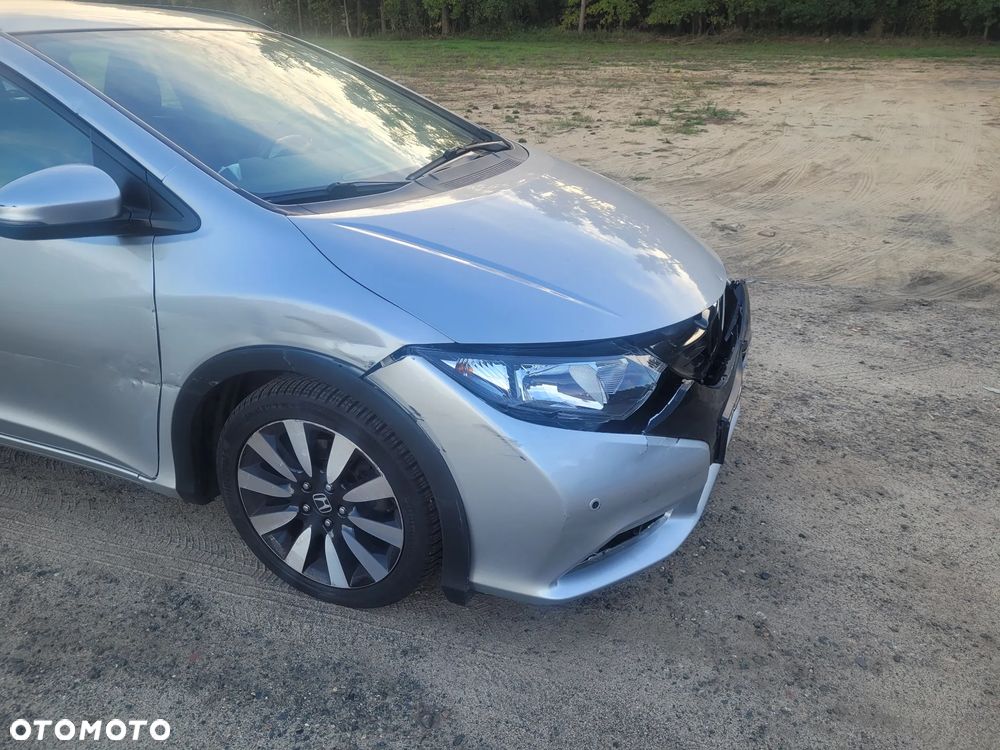 Honda Civic - 7