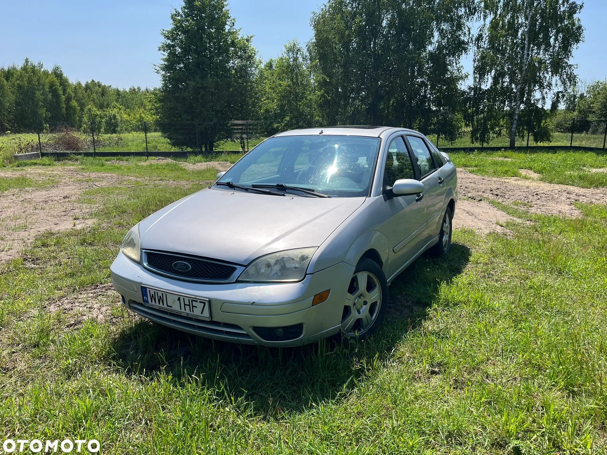 Ford Focus - 1