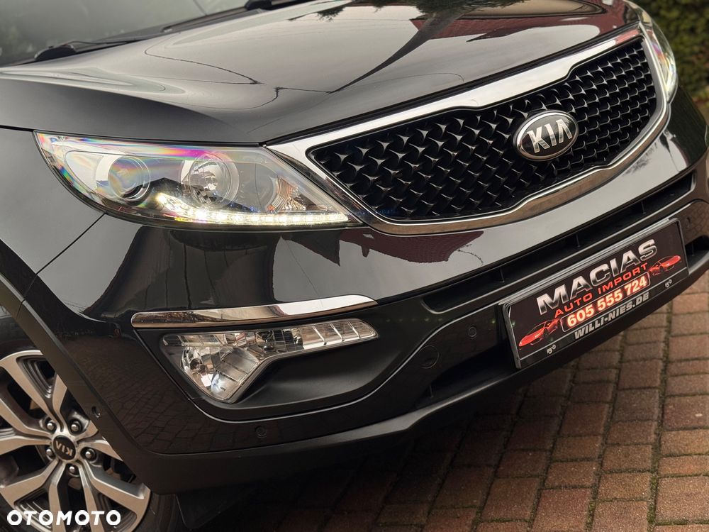 Kia Sportage 1.6 GDI XL 2WD - 16