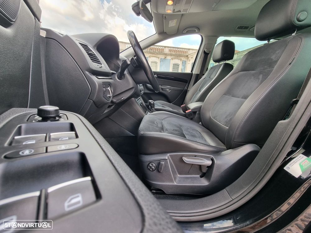 VW Sharan 2.0 TDI Highline DSG - 6
