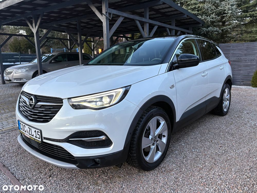Opel Grandland X 1.2 Start/Stop INNOVATION - 31