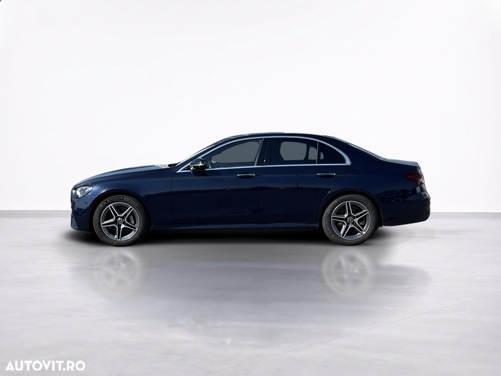 Mercedes-Benz E 450 MHEV 4MATIC Aut. - 4