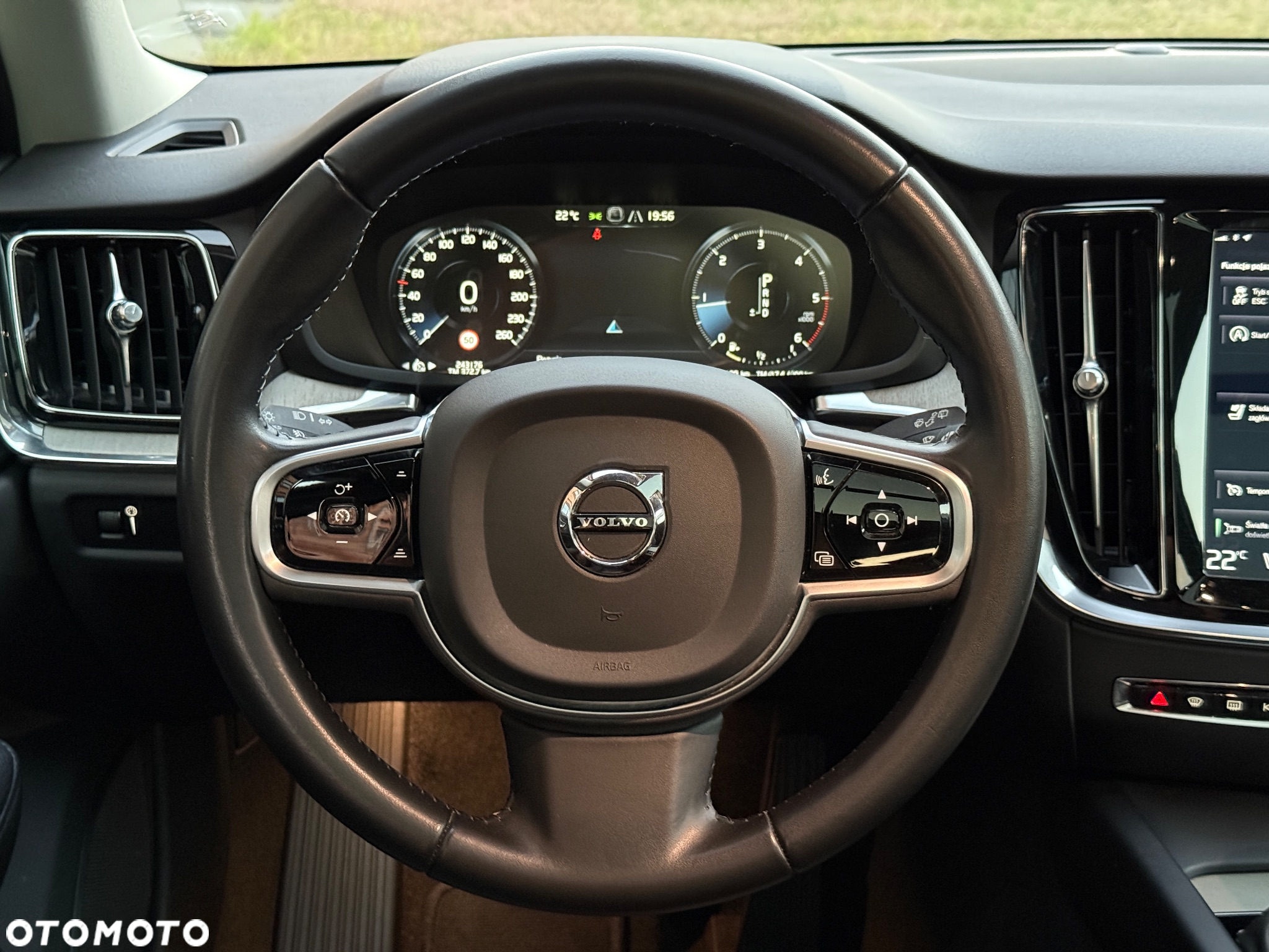 Volvo V60 D4 Geartronic Inscription - 20