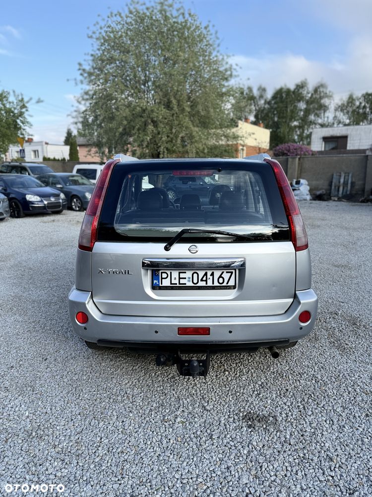 Nissan X-Trail - 5