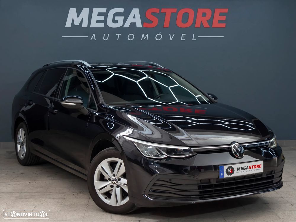VW Golf Variant 2.0 TDi Life DSG - 1