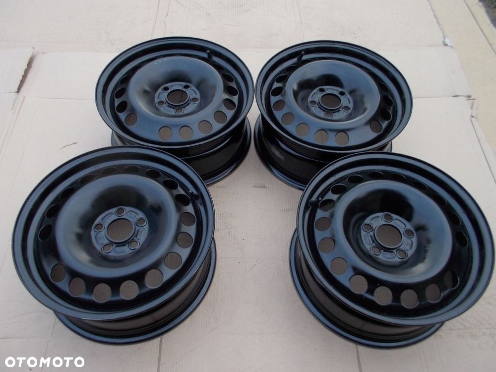 Felgi 17 Ford S-MAX Galaxy II Focus Fiesta C-MAX Mondeo Volvo V70 S80 XC70 - 11