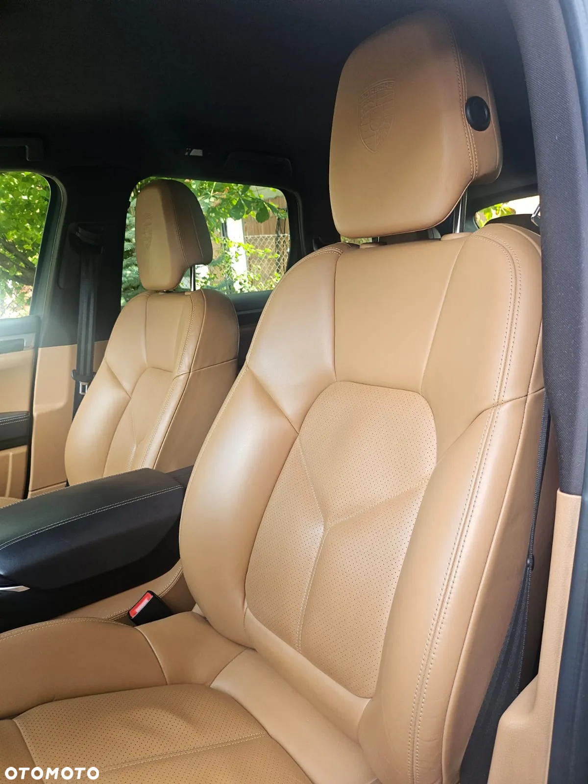 Porsche Cayenne Diesel Platinum Edition - 15