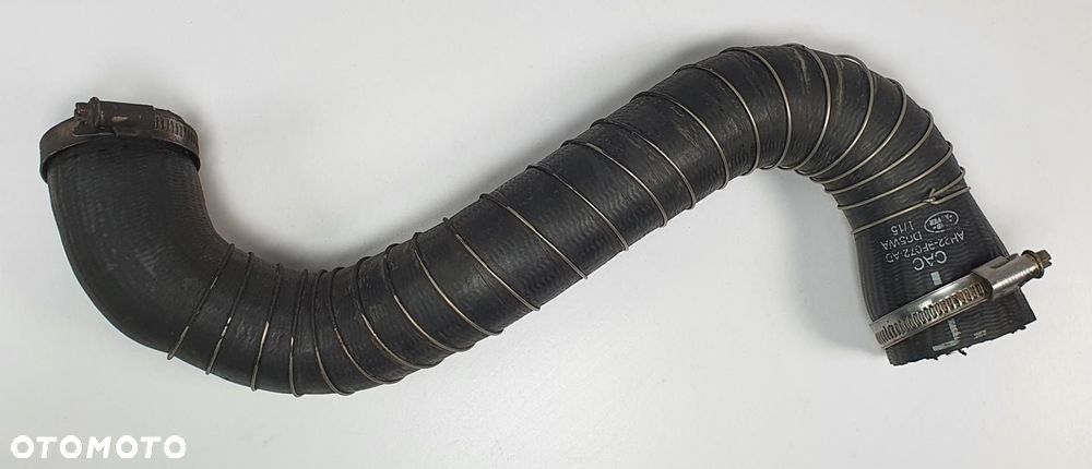 WĄŻ RURA INTERCOOLERA RANGE ROVER SPORT I L320 3.0 V6 AH22-9F072-AD - 1