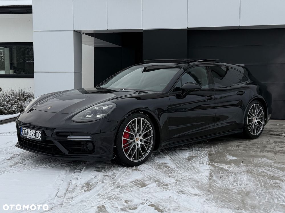 Porsche Panamera Turbo - 8