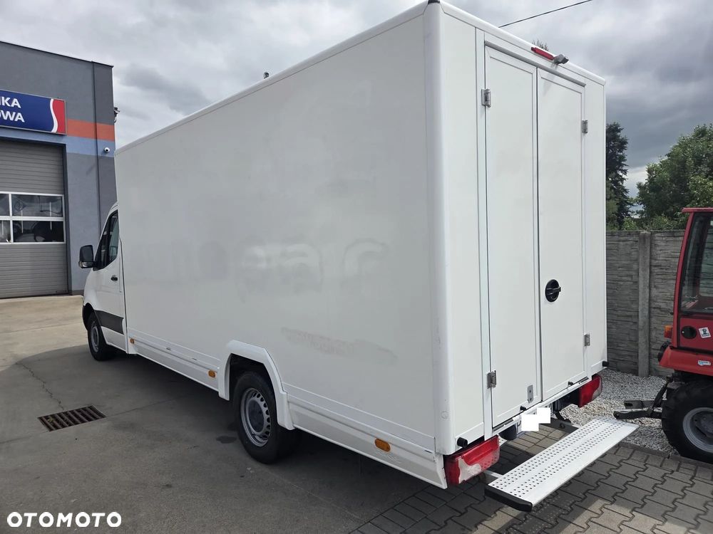 Mercedes-Benz Sprinter 314 CDI *Kontener * Autosklep * Kamper * Kurierka - 3