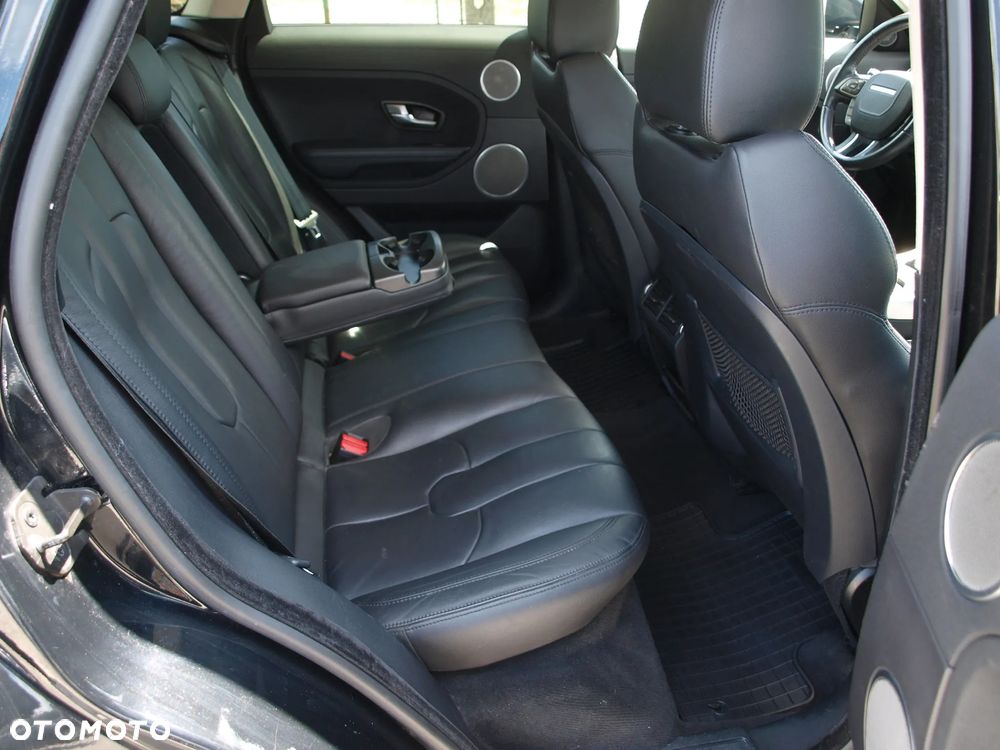 Land Rover Range Rover Evoque 2.0Si4 HSE Dynamic - 10