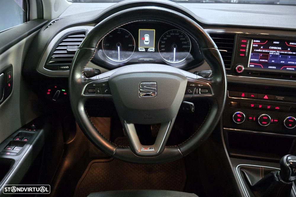 SEAT Leon X-Perience 1.6 TDi 4Drive - 16