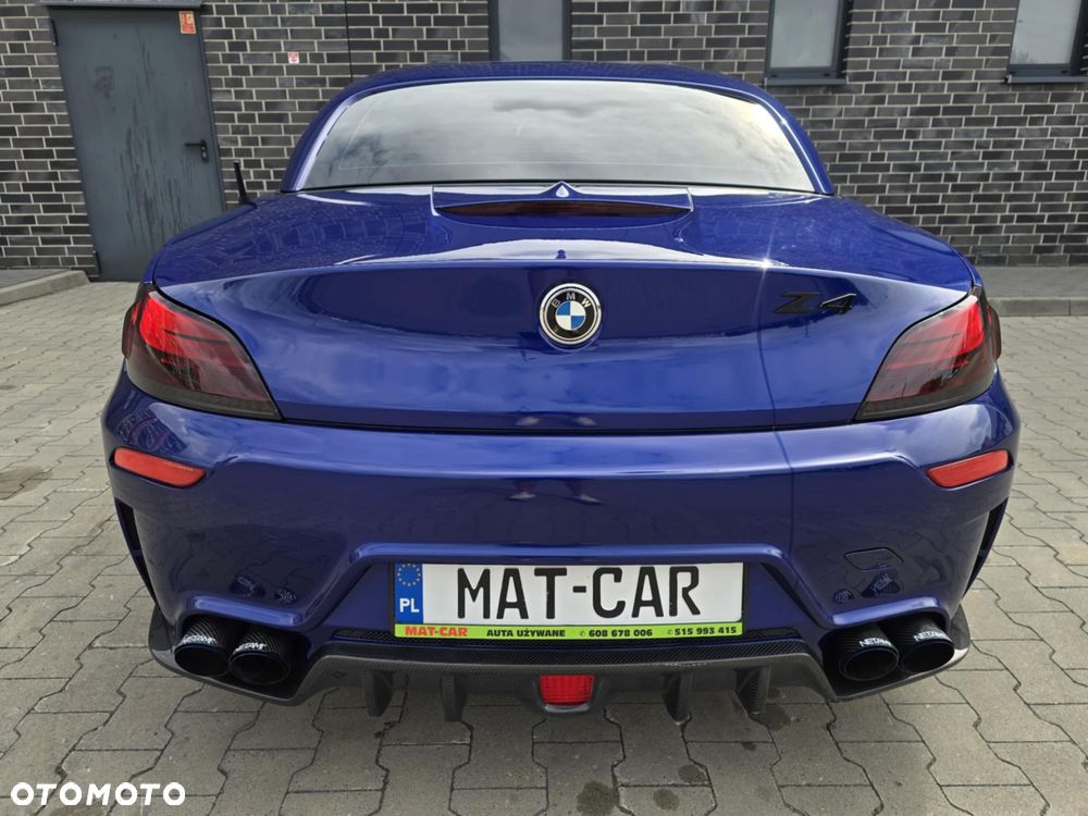 BMW Z4 - 18