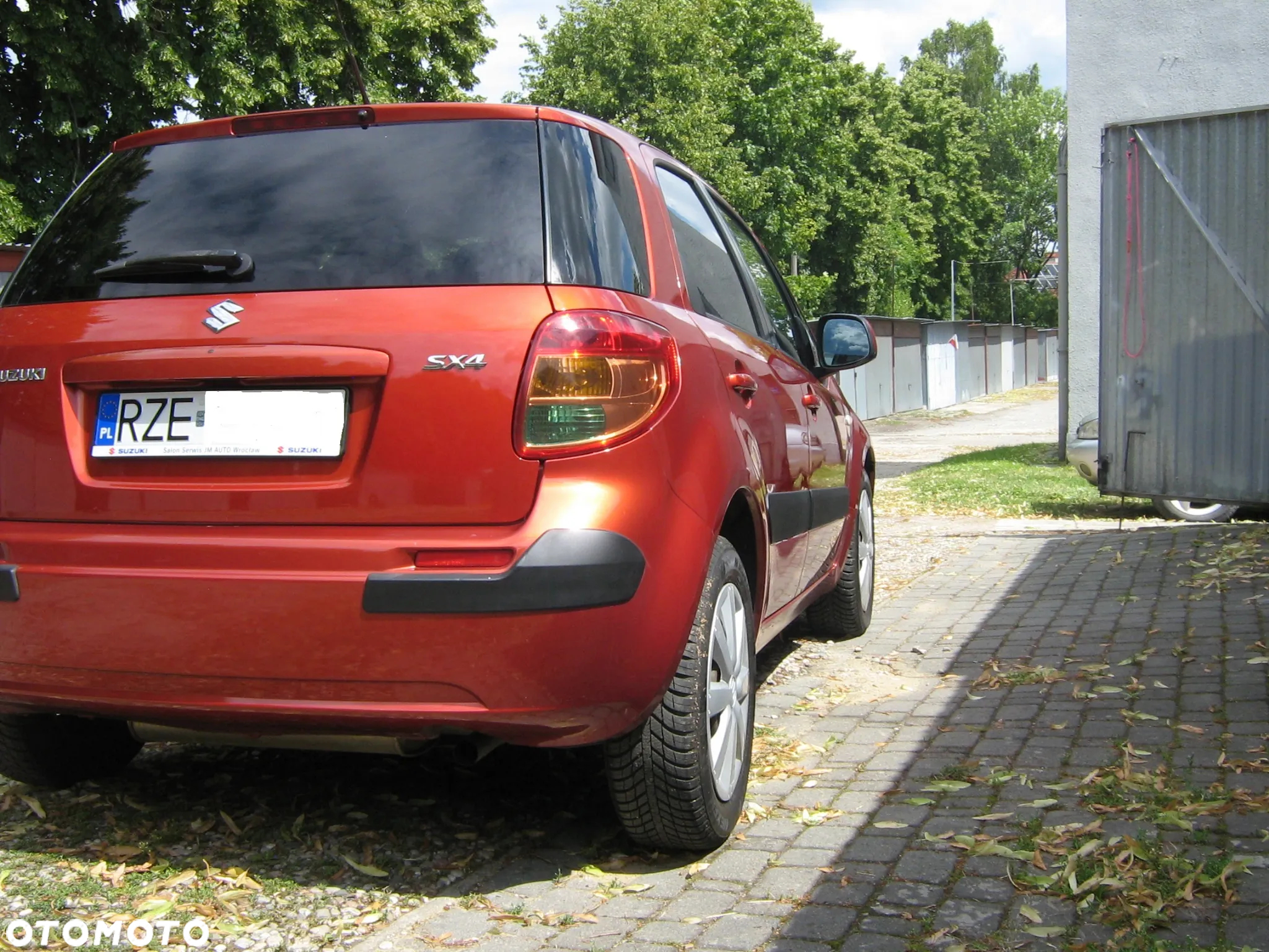 Suzuki SX4 1.6 GS / Premium - 8