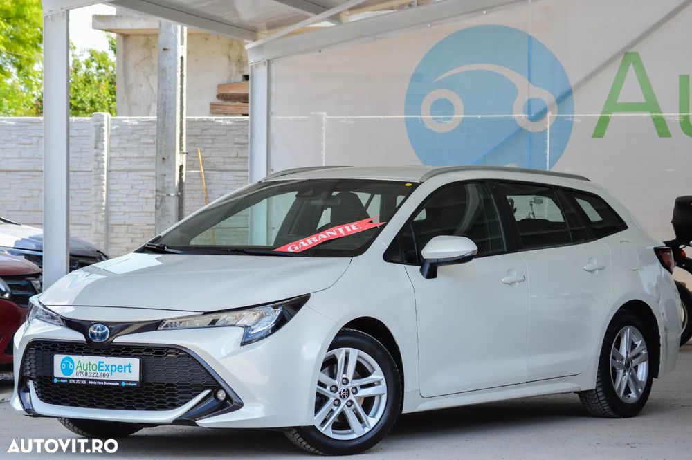 TOYOTA Corolla 2021 — imagine 3