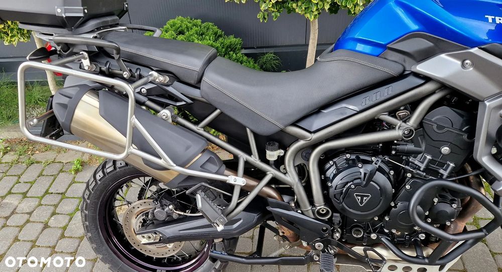 Triumph Tiger - 25