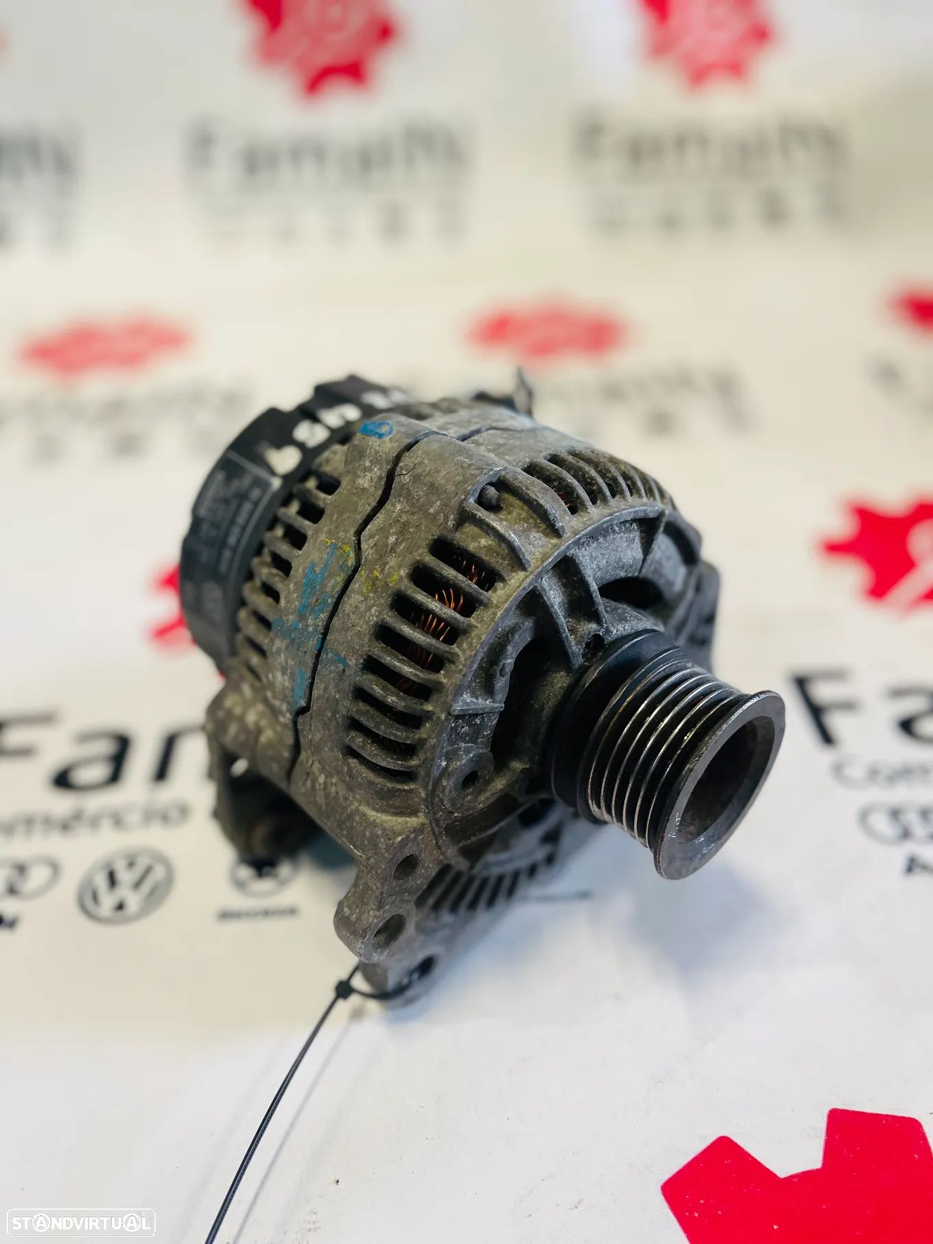 Alternador VW Golf III 1.4 60cv 70A - 1