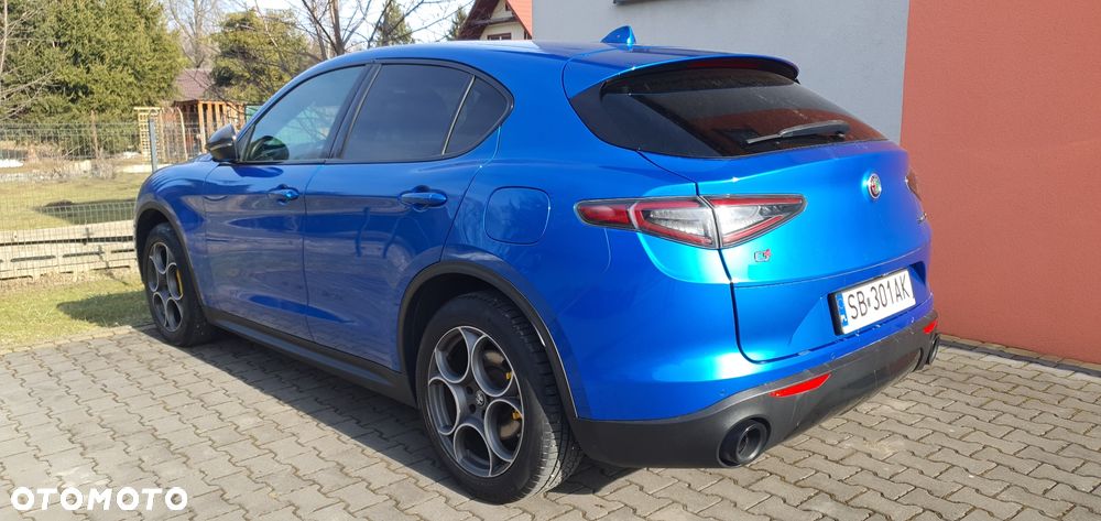 Alfa Romeo Stelvio 2.0 Turbo TI Q4 - 5