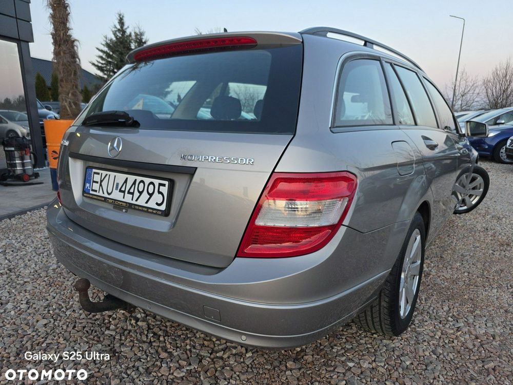 Mercedes-Benz Klasa C - 23