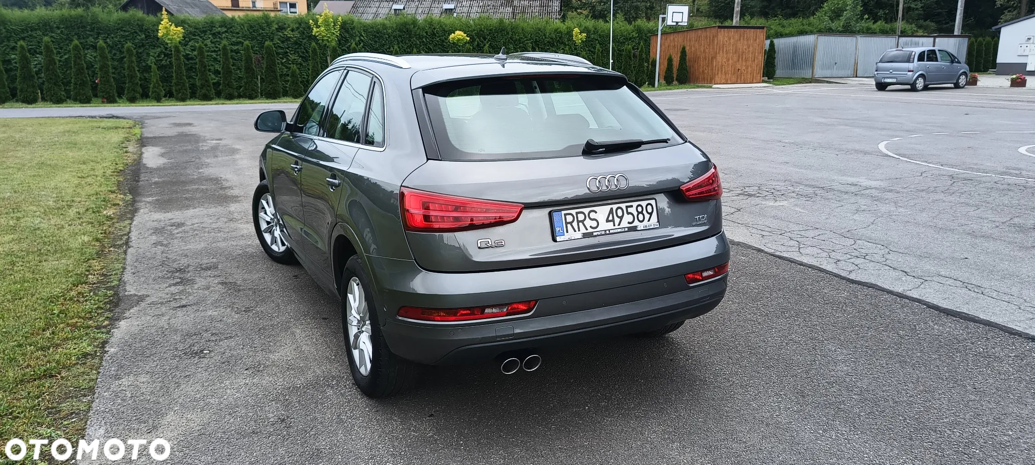 Audi Q3 2.0 TDI Quattro Sport S tronic - 19