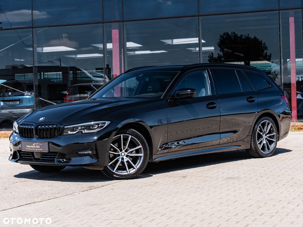 BMW Seria 3 320d Sport Line Shadow - 7