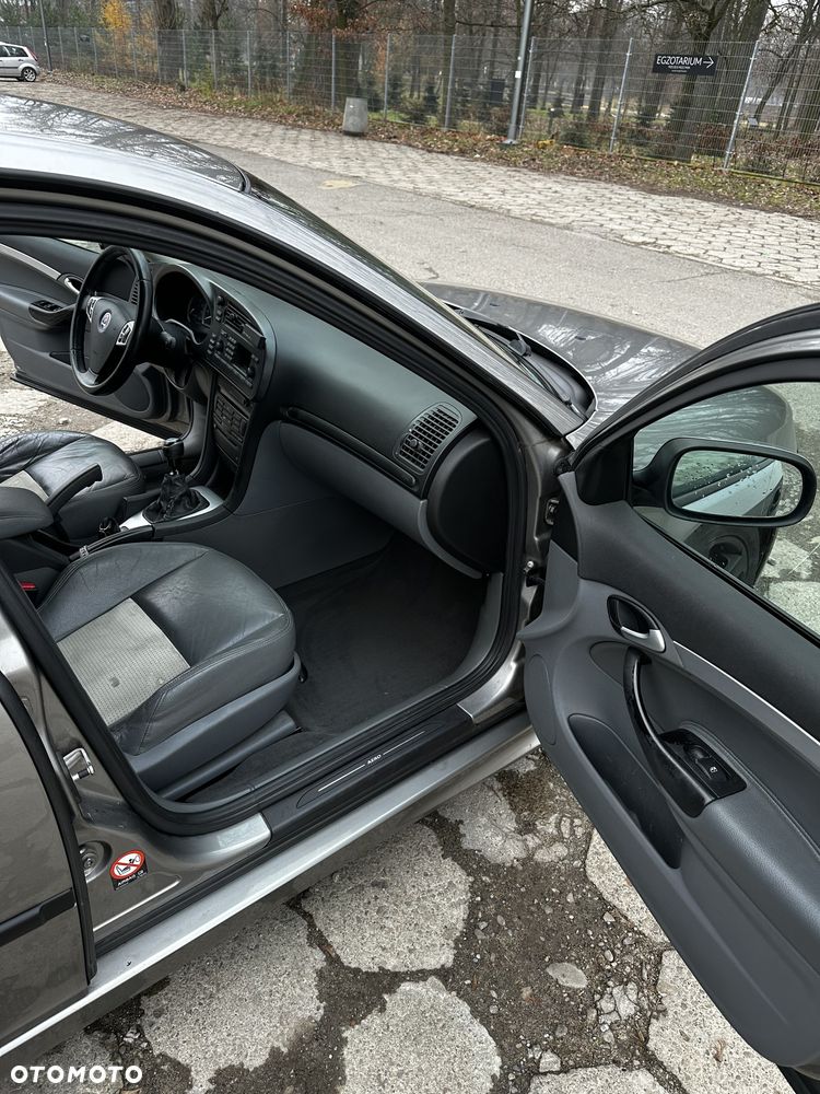 Saab 9-3 2.0 T Vector - 15